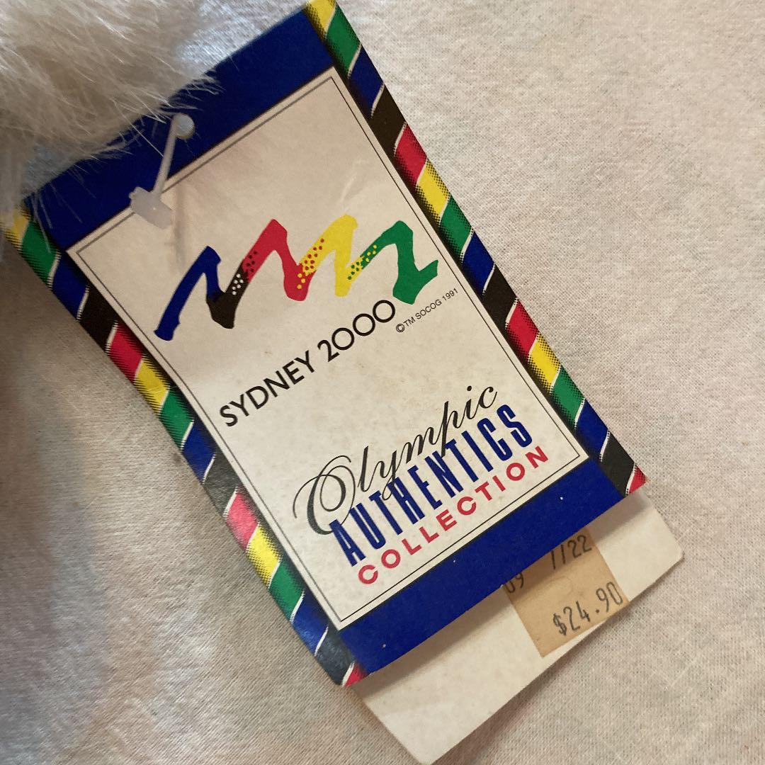 ぬいぐるみ　コアラ　シドニー　オリンピック　2000 オーストラリア