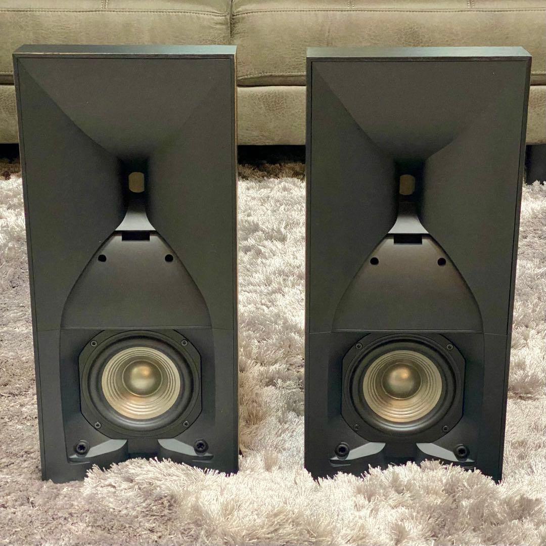 JBL Studio 530 スピーカー ブラック （ペア）