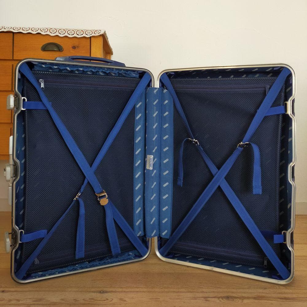 RIMOWA/リモワ LIMBO リンボ 63L 2輪 フレームタイプ 廃盤品