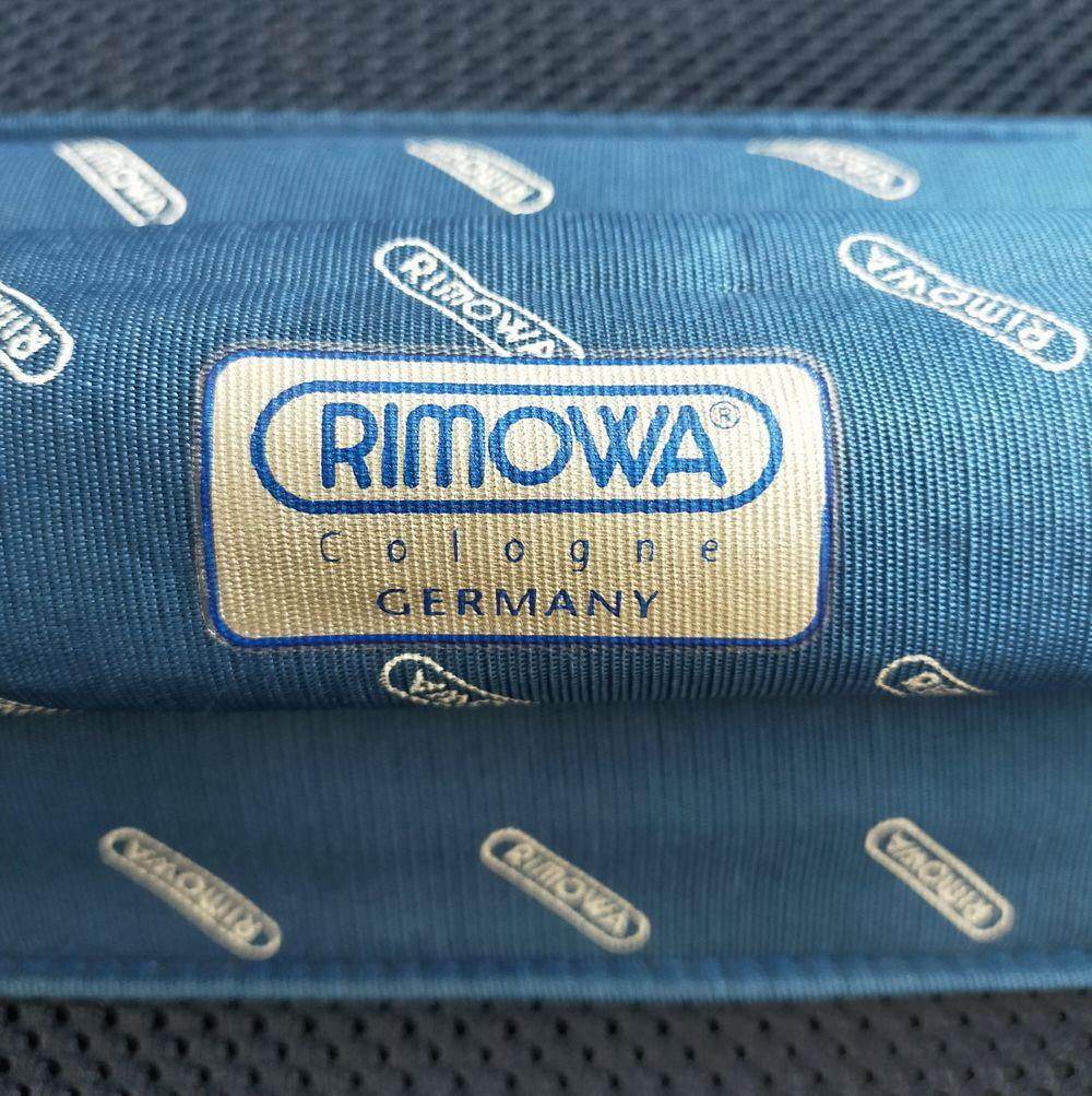 RIMOWA/リモワ LIMBO リンボ 63L 2輪 フレームタイプ 廃盤品