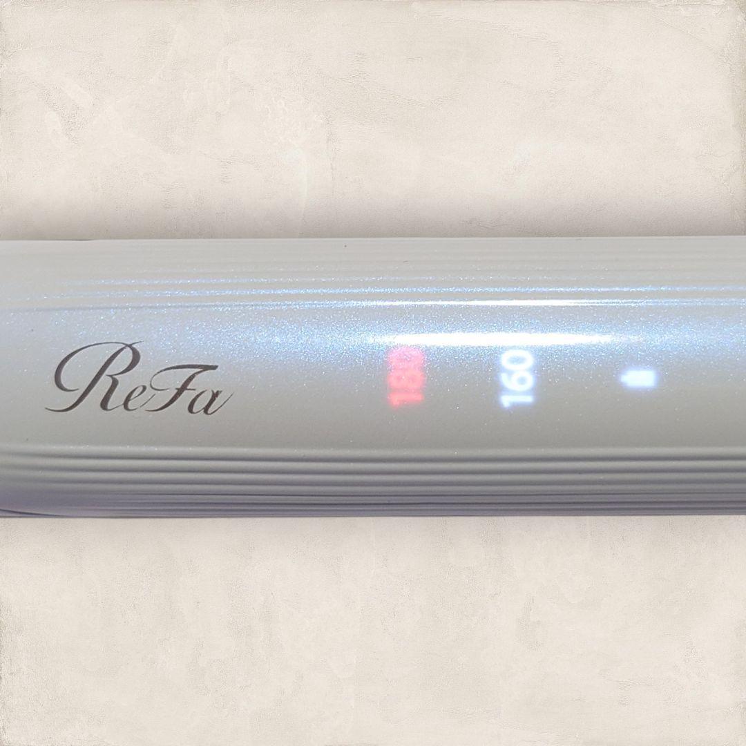 ✨美品✨リファ フィンガーアイロン ST RE-AS-02A ホワイト