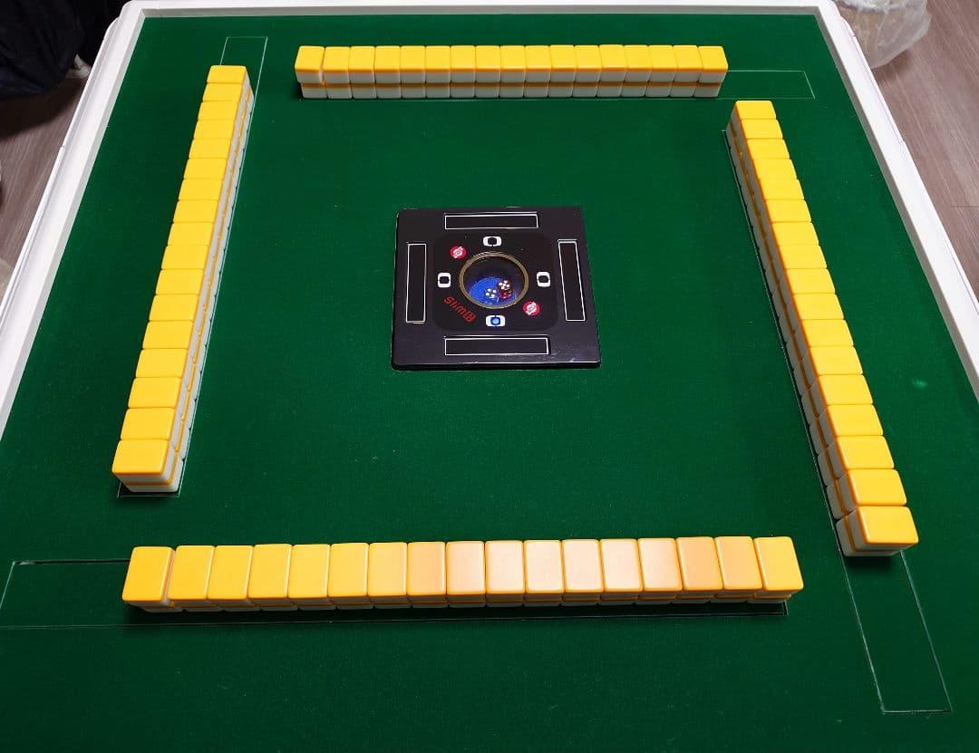 全自動麻雀卓 スリムプラス33 Slim Plus33