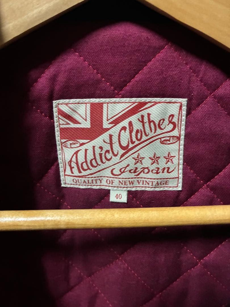 アディクトクローズ　ADDICT CLOTHES AD-01 (SHEEP)