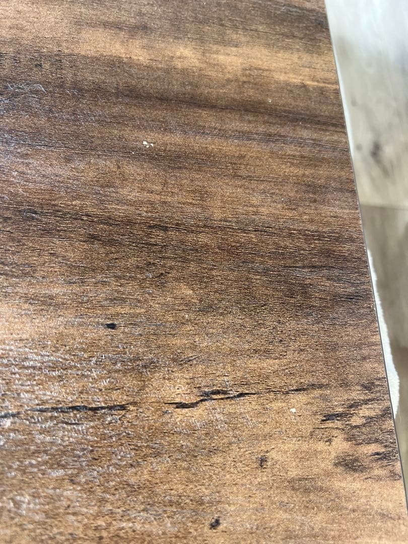 ヴィンテージこたつ　コタツ布団付き