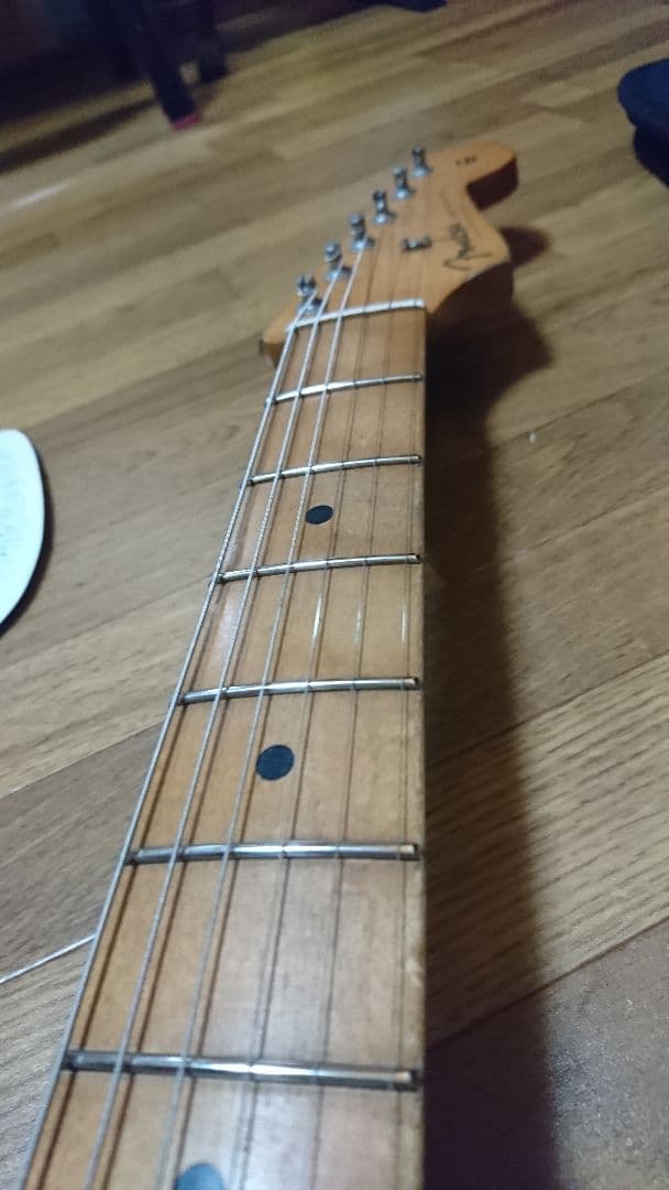 fender 50s road worn ストラトキャスター　mexico