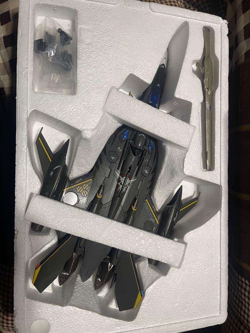 DX超合金yf -29デュランダルバルキリーオズマ機