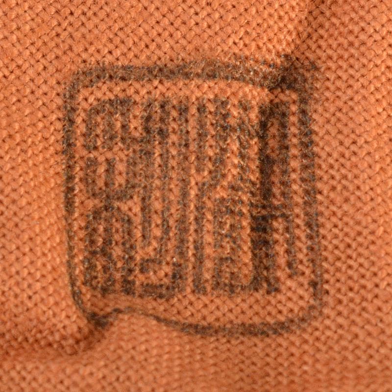 茶道具　中村湖彩作　玄々斎好写　徳風棗　一粒万倍　共箱　V　6528