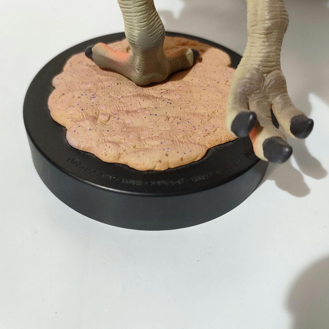 ☆　国内正規品　マッコイ　ドラゴンボールフィギュア　孫悟空　恐竜　防止取れ有り