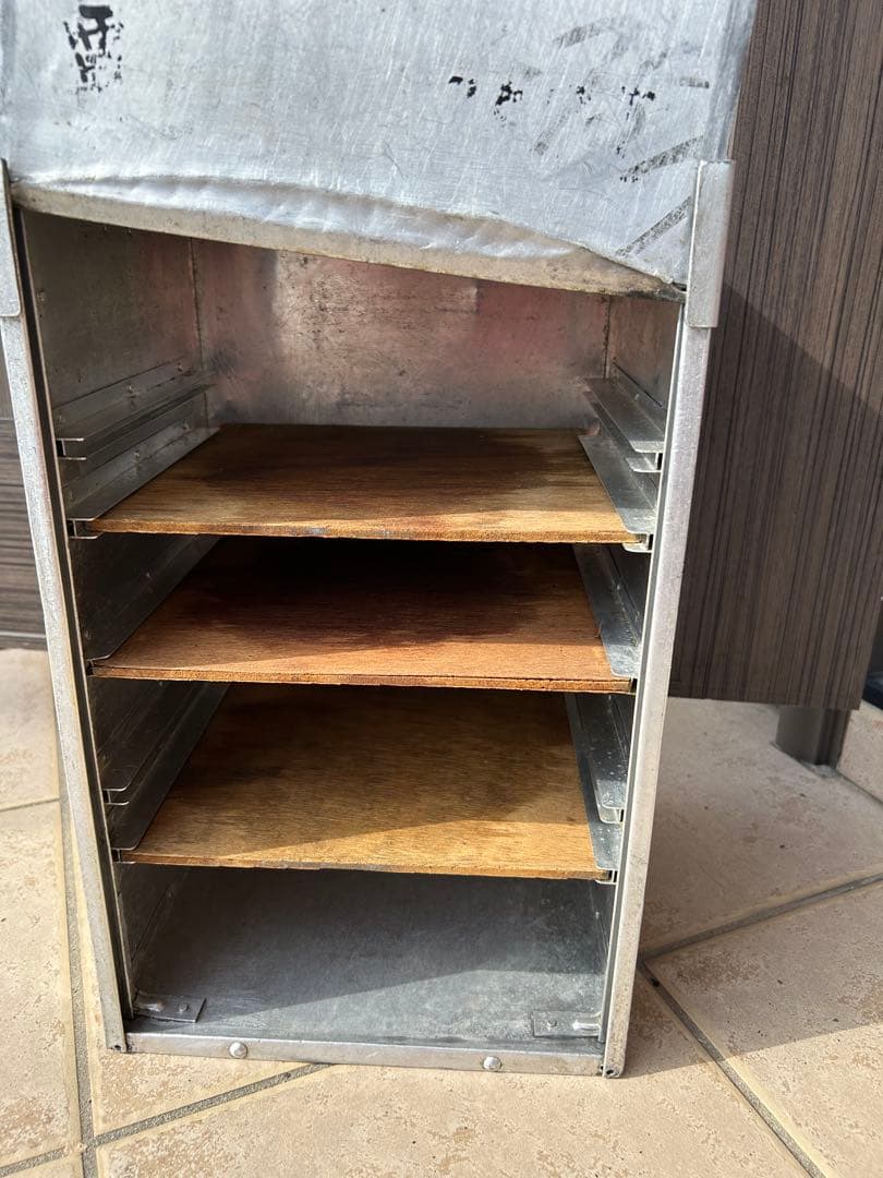 昭和レトロ 出前　岡持ち　おかもち　デリバリー