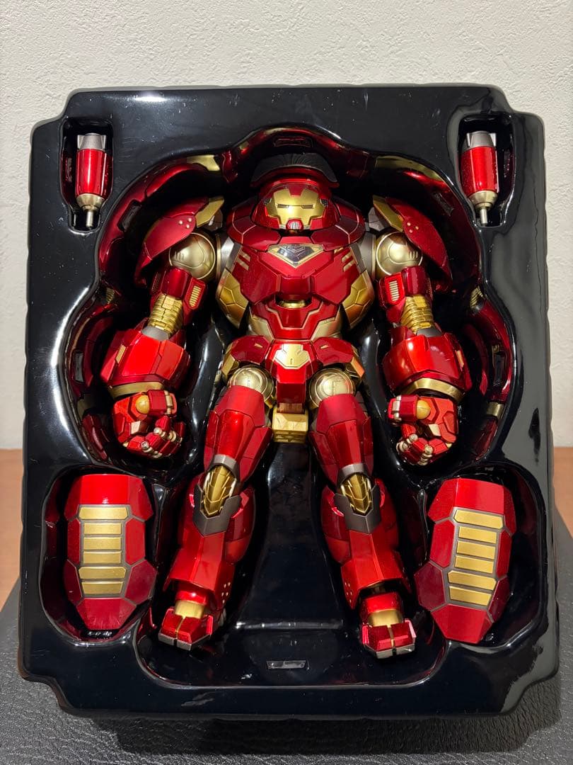 マーベル ハルクバスター 千値練