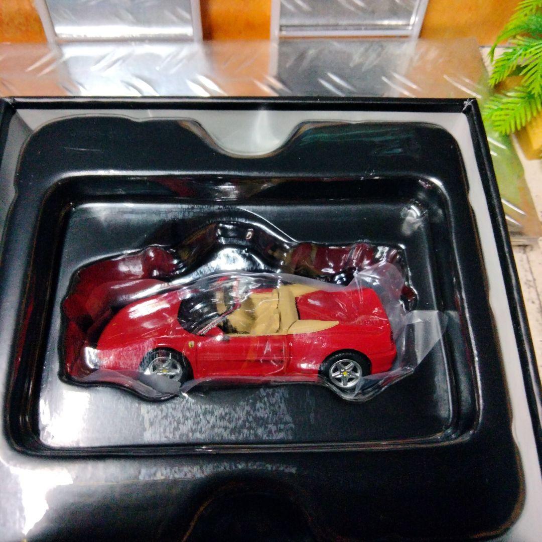 新品　TLV-NEO フェラーリ F355 ベルリネッタ 赤 スパイダー