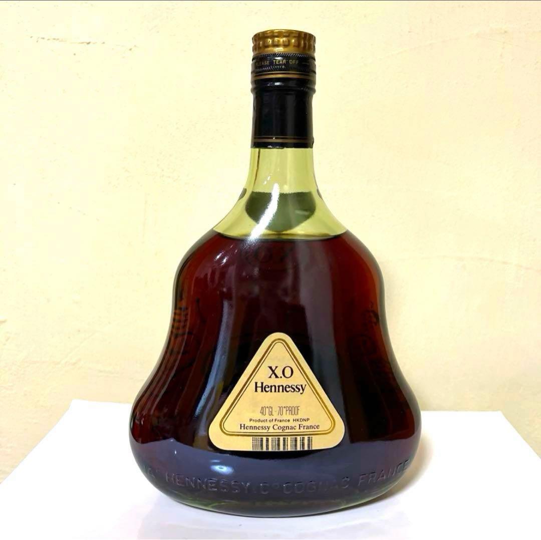Hennessy XO コニャック 700ml 40% 未開栓