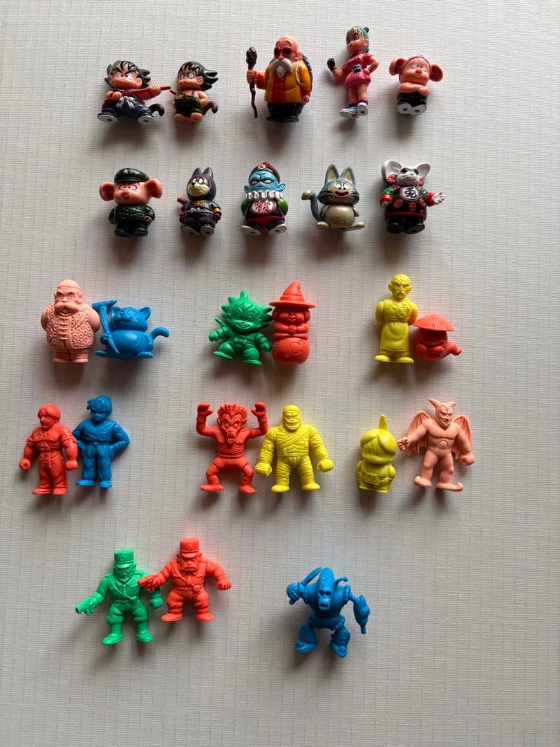 ドラゴンボール　ドラ消し其の5 25種フルコンプ