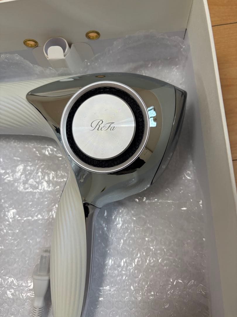 2024年製 ReFa ビューティックドライヤー プロ リファ ホワイト MTG