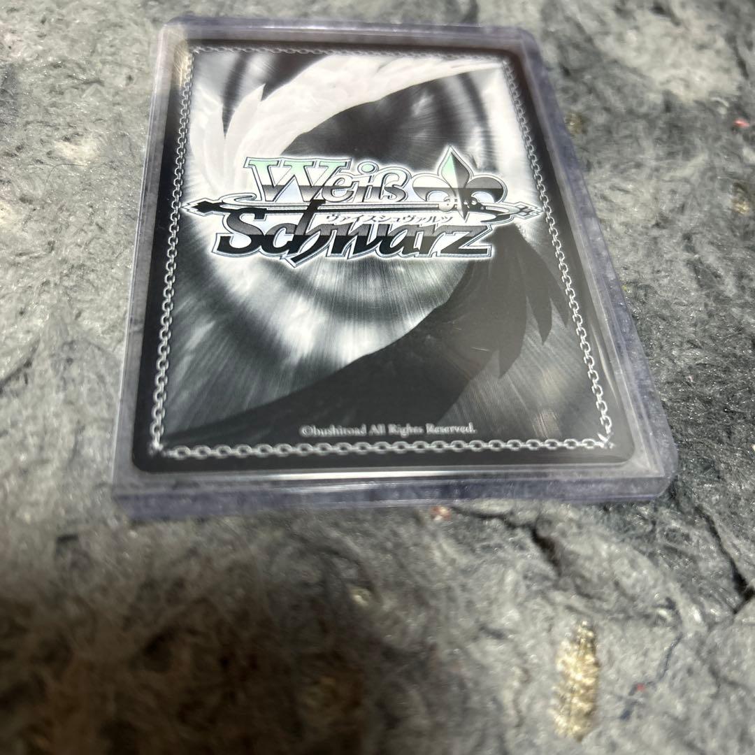 ヴァイスシュバルツ　to loveる　古手川唯　サイン　SPSP トラブル