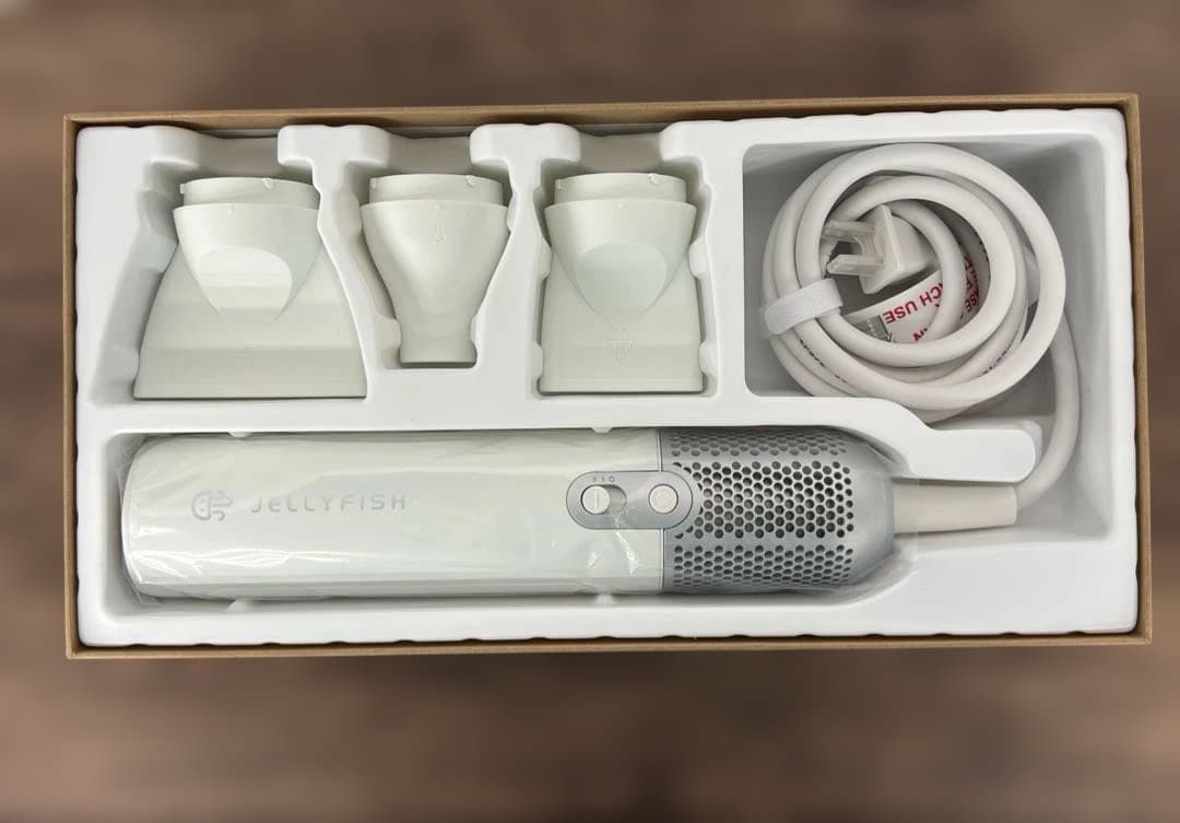 261499 Jellyfish犬ドライヤー ペットグルーミング用 ペットドライ