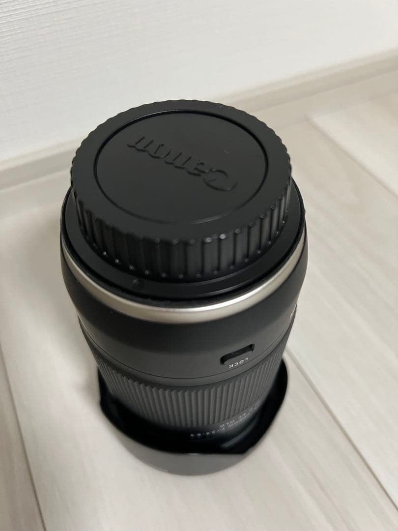 レンズ(ズーム) TAMRON 18-400mm F/3.5-6.3 Di II VC HLD