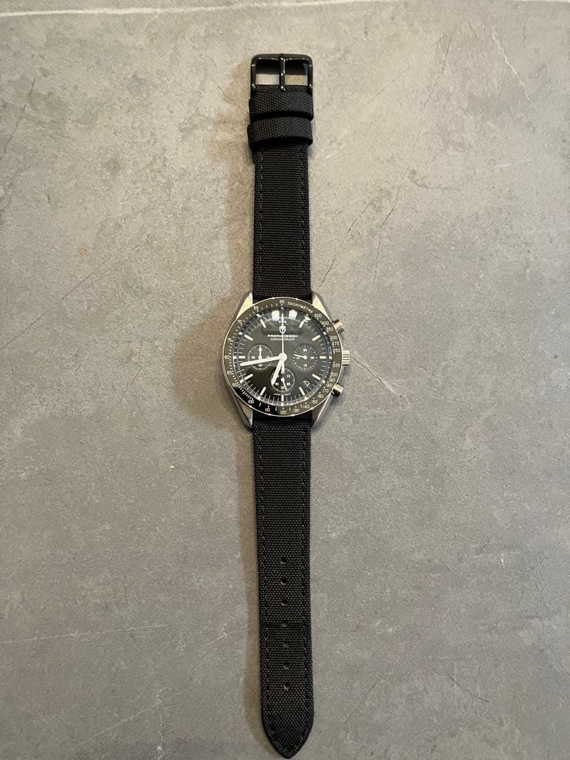 パガーニクロノグラフクォーツ100m防水