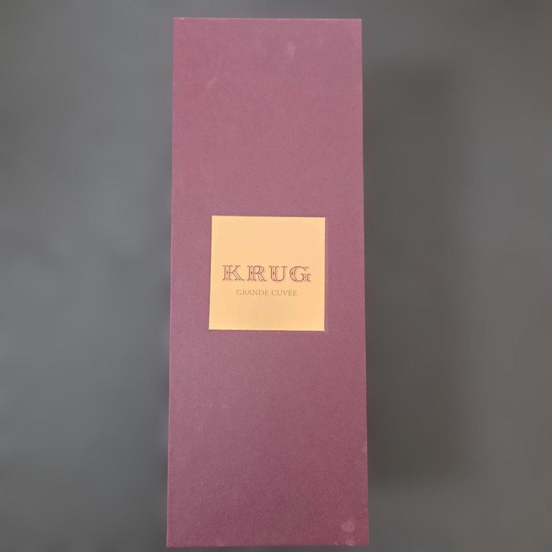 KRUG グラン キュヴェ 750ml シャンパン