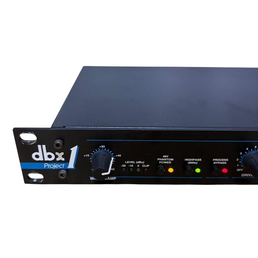 dbx 286A マイクプリアンプ　音響機器　pa機器