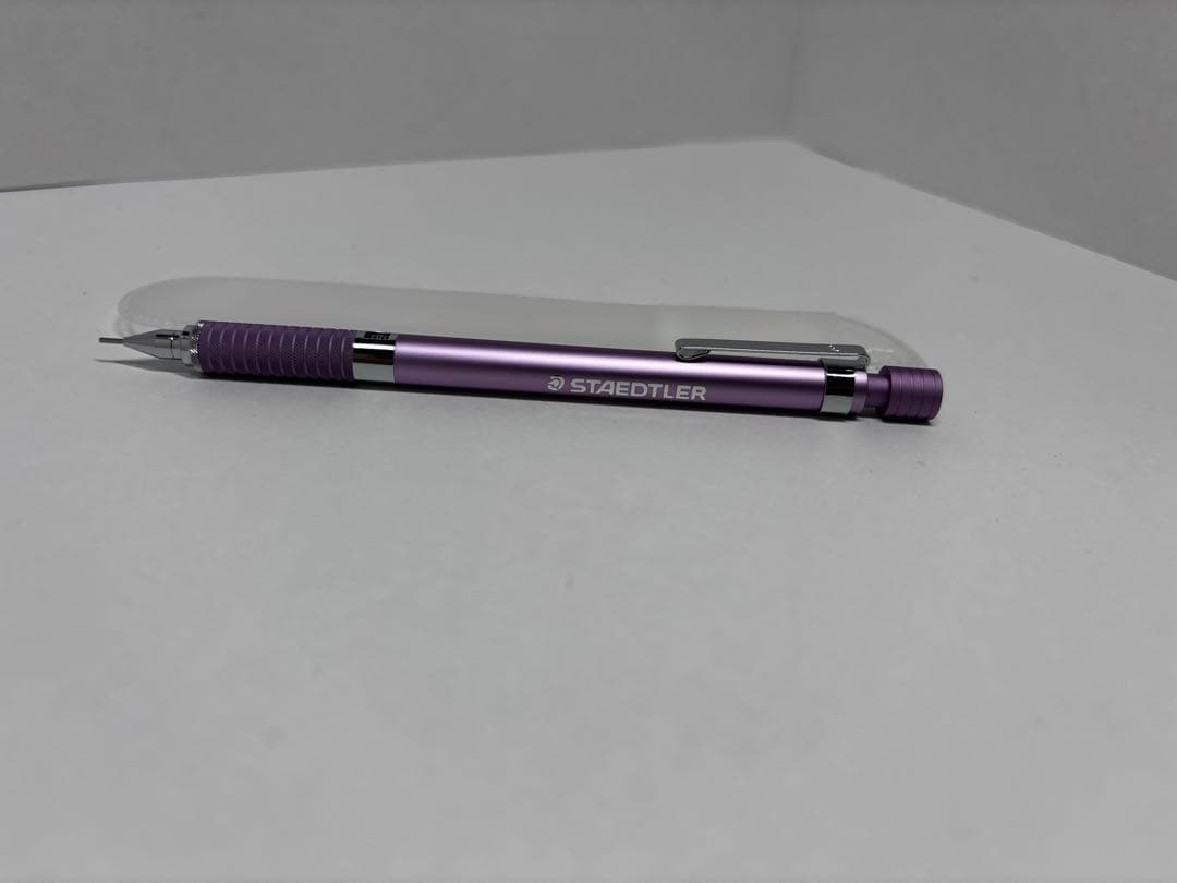 【紀伊國屋書店限定】ステッドラー シャープペンシル 0.5mm パーピュア