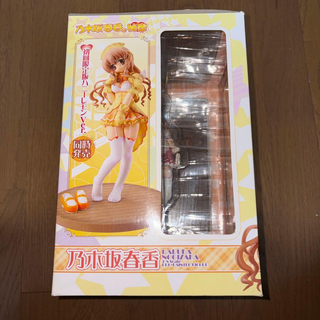 乃木坂春香 ピンクver. 1/8 フィギュア トイズワークス