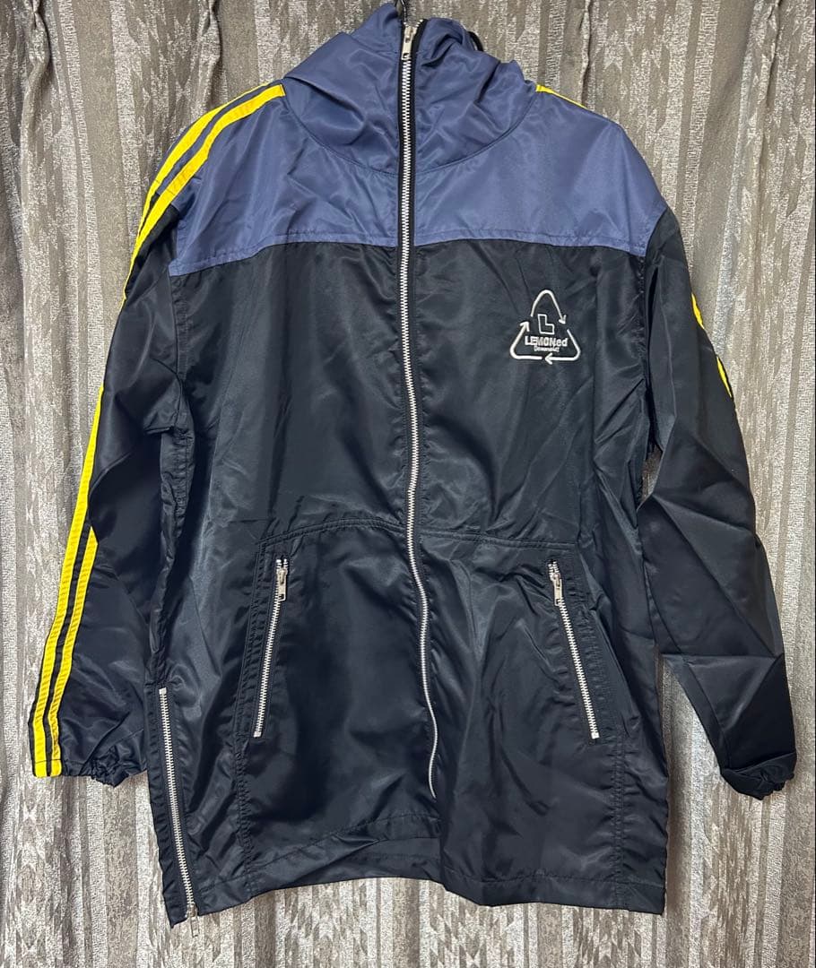 hide LEMONed レモネード ラインパーカー サイズ3