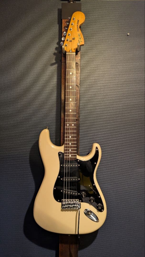 Tokai Silver Star ラージヘッド 1985年製