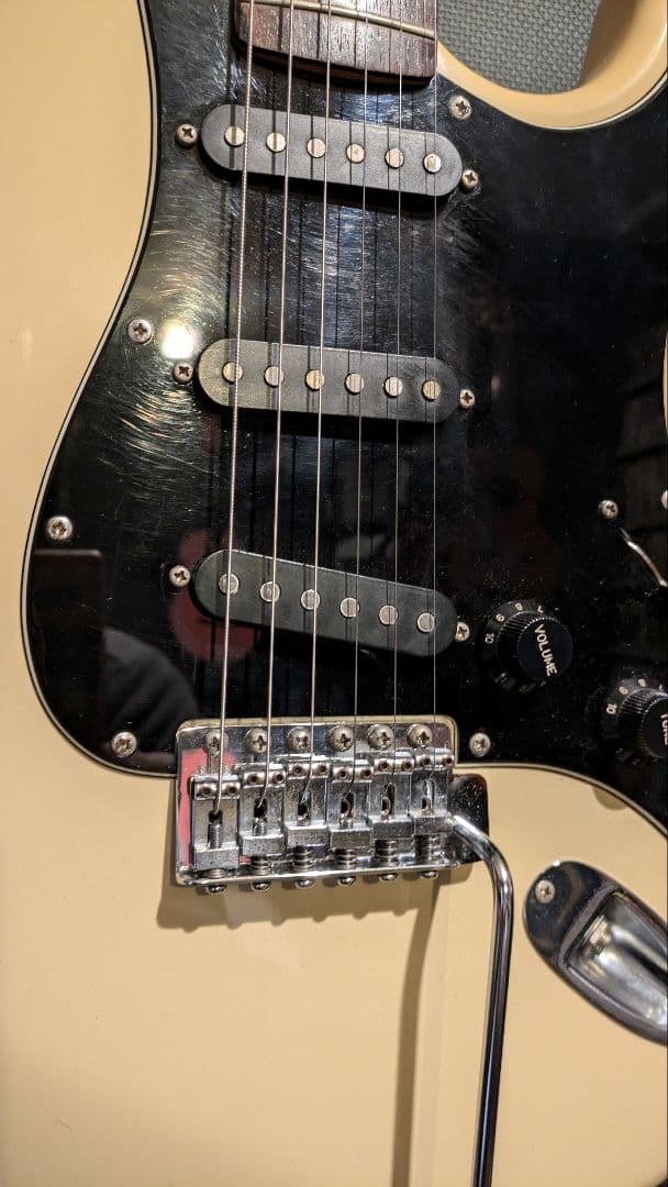 Tokai Silver Star ラージヘッド 1985年製