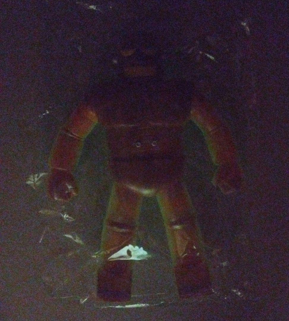 ベアモデル ドラゴンボーイソフビ マジンガーZ 機械獣ダイアンN4 未使用未開封