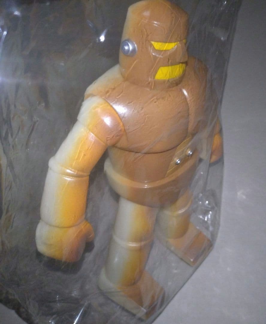 ベアモデル ドラゴンボーイソフビ マジンガーZ 機械獣ダイアンN4 未使用未開封