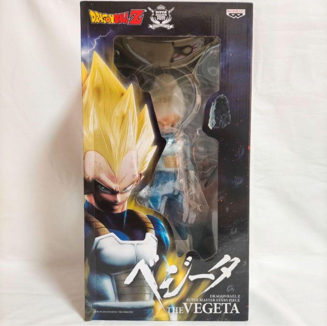 【新品未開封】SMSP ベジータ 海外正規品