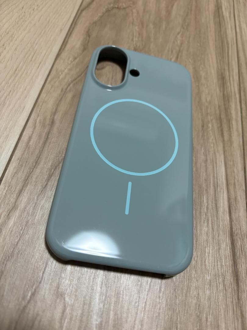 Apple iPhone 16 128GB ティール Beats純正ケース付