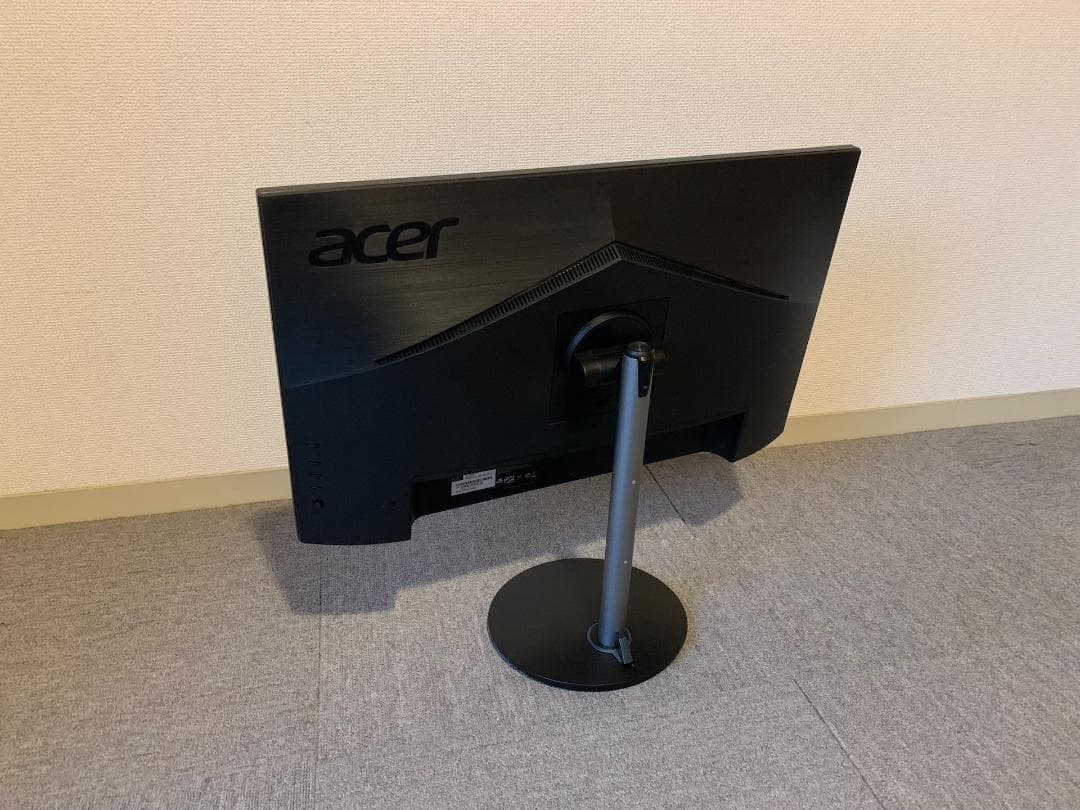 acer ゲーミングディスプレイ　280Hz　27インチ