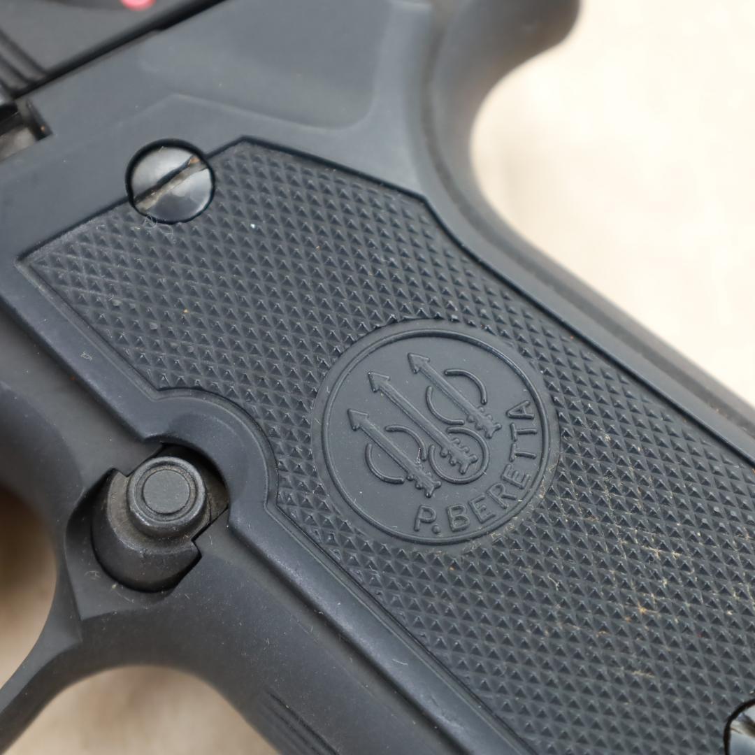 BERETTA ベレッタ　M92FS ヘビーウェイトモデルガン