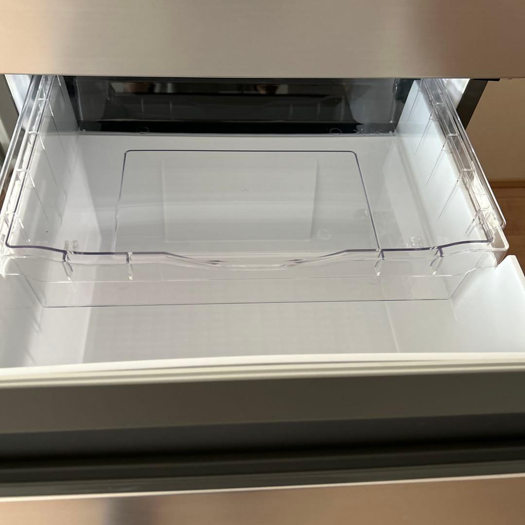 日立　R-V32RV（N) ノンフロン冷凍冷蔵庫　315L 2021年製