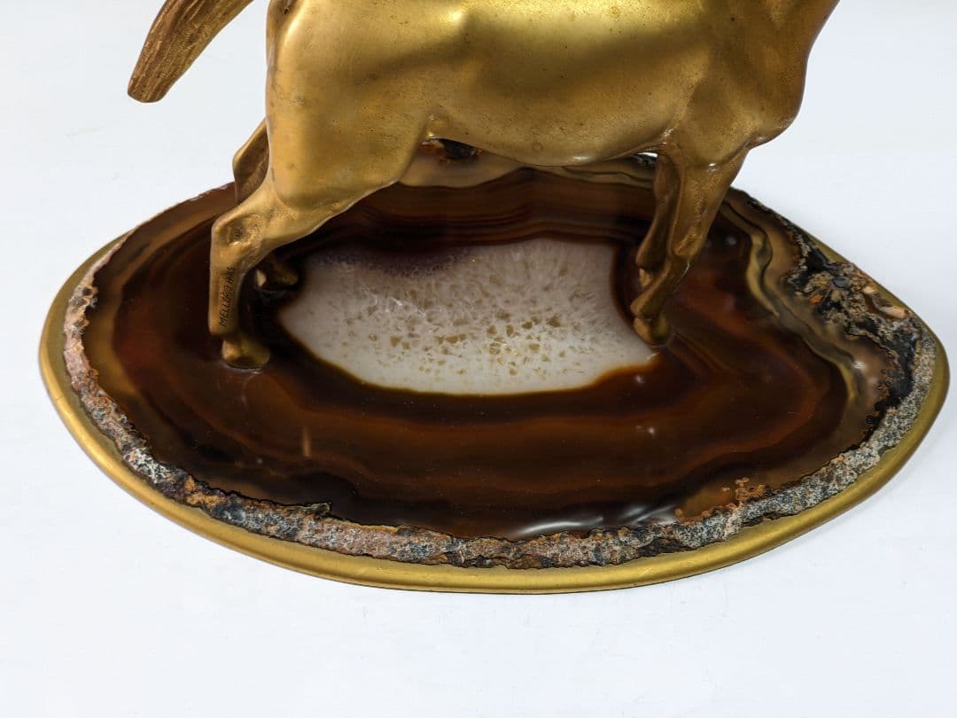 ⭐MELLERIO PARIS 馬 置物 メレリオアンティーク骨董品コレクション