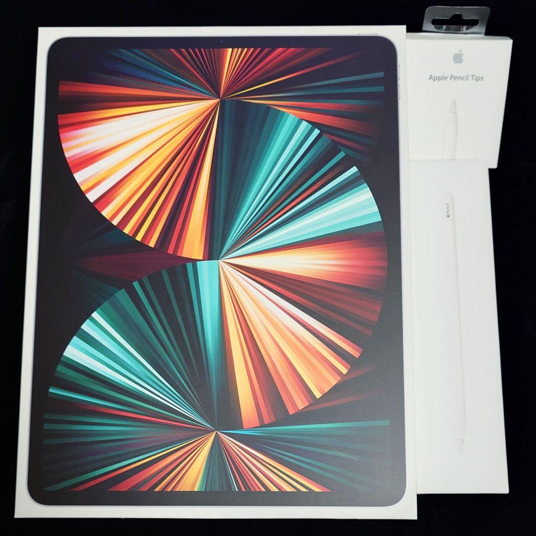 iPad Pro 12.9インチ 第5世代 Wi-Fi 256GB シルバー