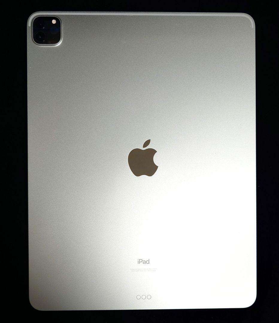 iPad Pro 12.9インチ 第5世代 Wi-Fi 256GB シルバー