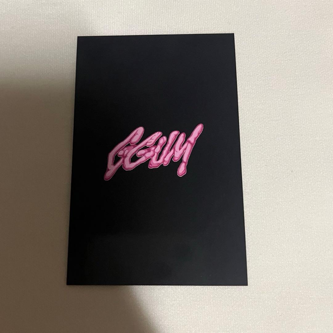 TXT ヨンジュン サノク GGUM ネックレス トレカ