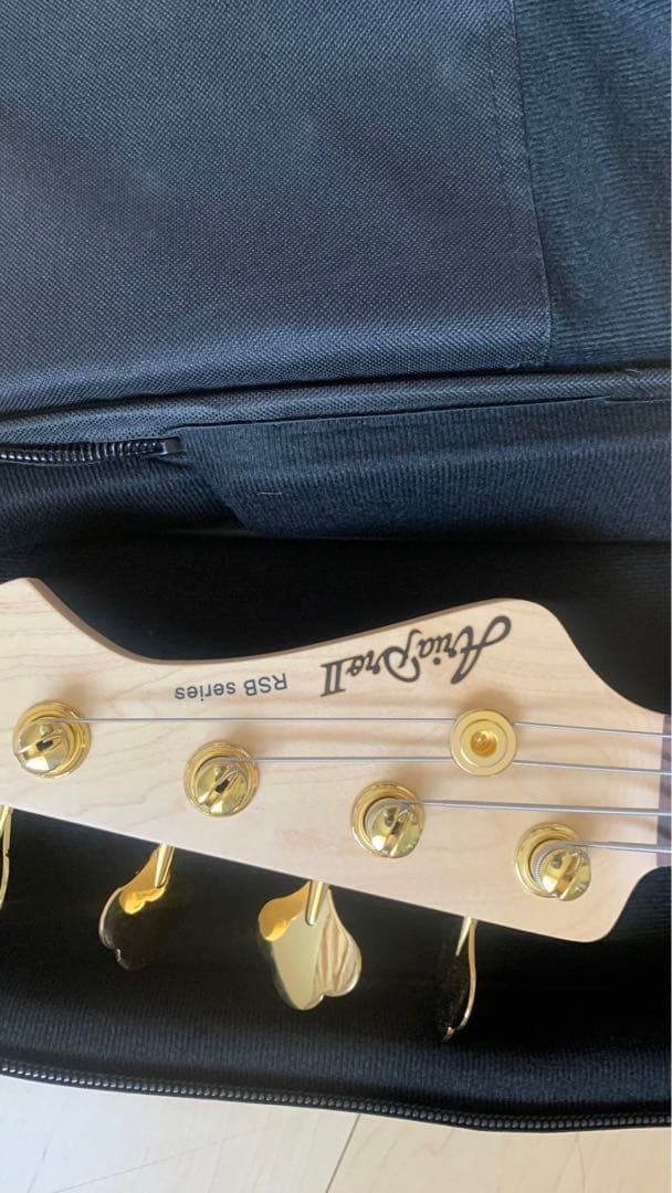 Aria Pro II ベース