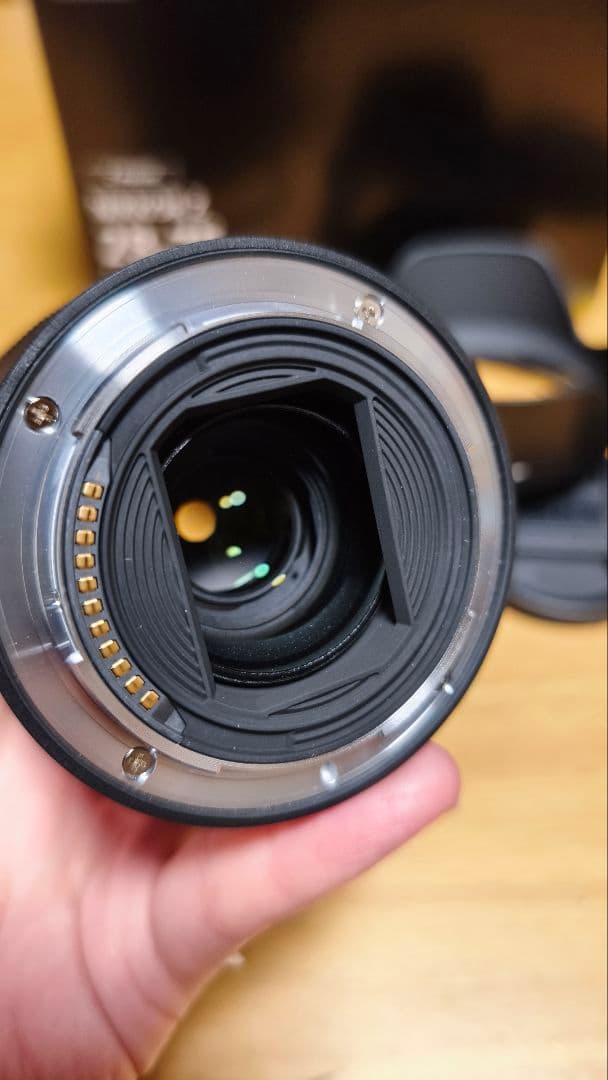 NIKKOR Z 28-75mm f/2.8 ズームレンズ ニコン Zマウント