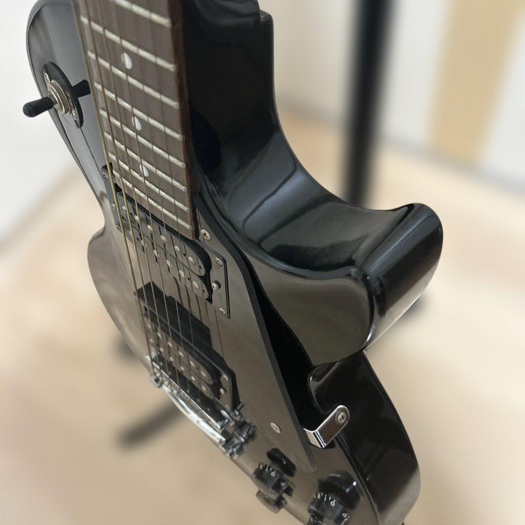 ギター epiphone les paul studio ebony