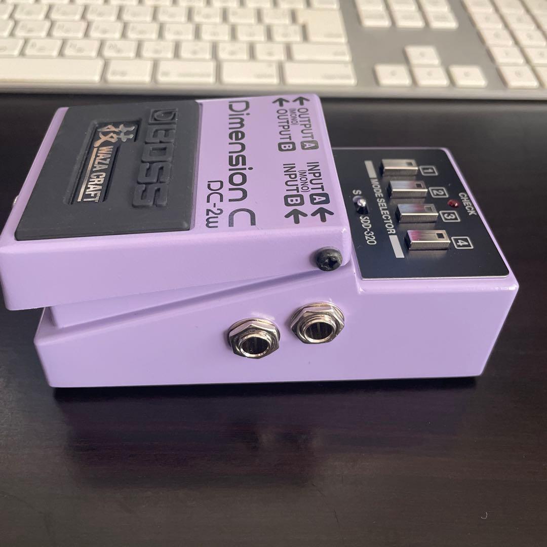 BOSS Dimension C DC-2w ギターエフェクター