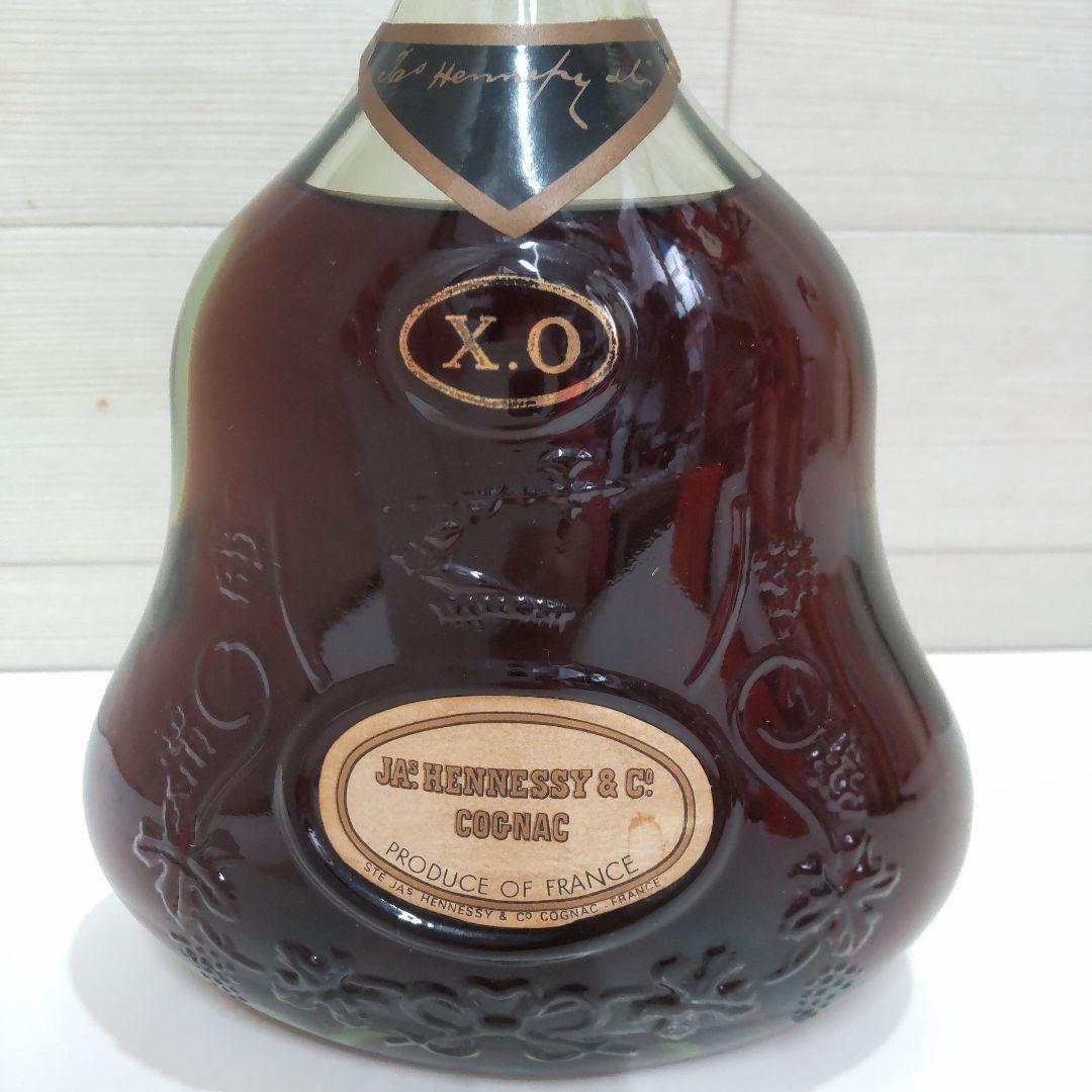 未開封　ヘネシー XO コニャック JAs HENNESSY & C　JJ18