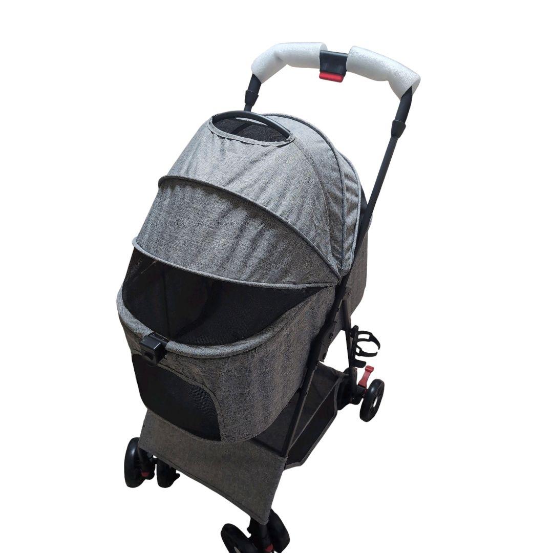 ペットカート ペットバギー 分離型 折りたたみ式 組み立て簡単