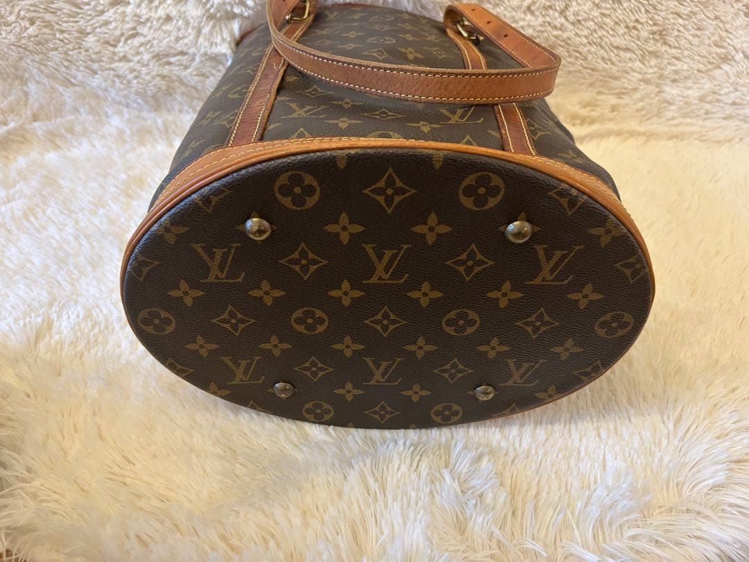 Louis Vuitton モノグラム プチバケット