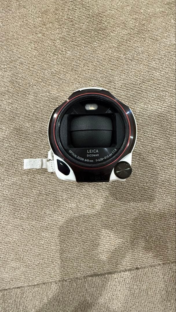 Panasonic 4K ビデオカメラ 本体　HC-VX990M