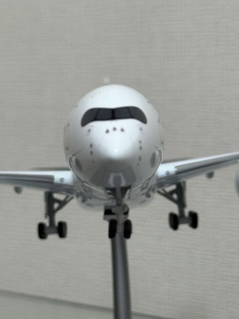 ニ*ム様 JAL日本航空A350-900 (JA02XJ) 1/200 ダイキャ