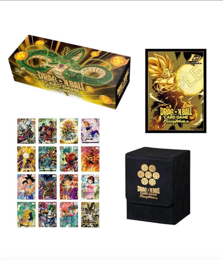ドラゴンボールスーパーカードゲーム フュージョンワールド 1st アニバーサリー